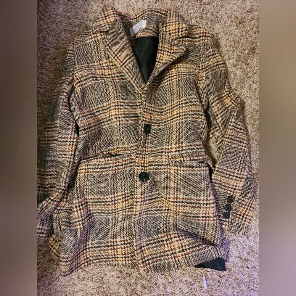 Korean Style Jacket for the Fall
